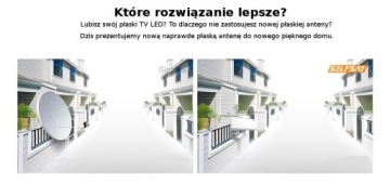 Спутниковая антенна Selfsat Single H30D LNB SAT с КРЕПЛЕНИЕМ