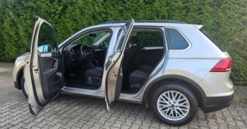 Volkswagen Tiguan II SUV 1.5 TSI EVO 150KM 2019 Volkswagen Tiguan Salon Polska na Gwarancji, zdjęcie 19