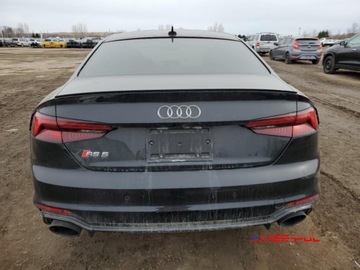 Audi A5 F5 2019 Audi RS5 Coupe 2019 2.9L TFSI 6 Cylinder 24-Valves quattro 2.9 Benzyna, zdjęcie 3