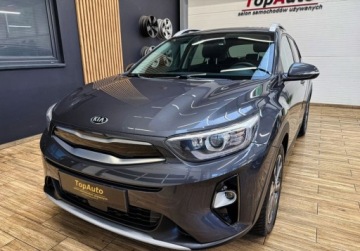 Kia Stonic I 2018 Kia Stonic 1.0 100km manual LED navi KAMERA bezwypadkowa 27.000km, zdjęcie 12
