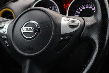 Nissan Juke I SUV Facelifting 1.2 DIG-T (Euro 6) 115KM 2017 Nissan Juke 1.2 DIG-T, Salon Polska, Serwis ASO, zdjęcie 15