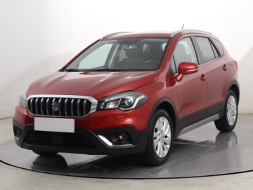 Suzuki SX4 II S-cross Facelifting 1.0 BOOSTERJET 110KM 2017 Suzuki SX4 S-Cross 1.0 BoosterJet, Salon Polska, zdjęcie 1