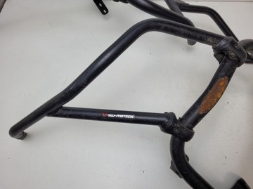 HONDA CRF 1100 КРЫШКА ДВИГАТЕЛЯ