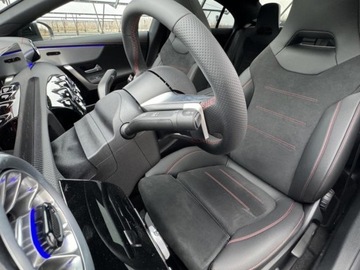 Mercedes CLA C118/X118 Coupe Facelifting 1.3 200 163KM 2025 MERCEDES-BENZ CLA 200 AMG Line Sedan 1.3 (163KM) 2025, zdjęcie 5