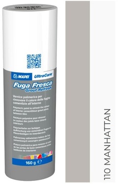 Renowator do fug Fuga Fresca MAPEI 110 MANHATTAN