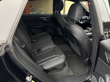Audi Q8 SUV 3.0 55 TFSI 340KM 2019 Audi Q8 3.0 Benz Quattro Bogate Wyposazenie 3.0 Benzyna 340KM, zdjęcie 29