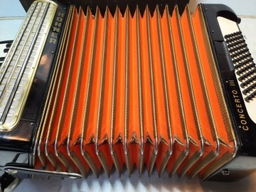 AKORDEON HOHNER CONCERTO III (B428)