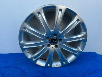 FELGA ALUFELGA MERCEDES GLE W292 GLS GLC 8.5JX20 ET29 5X112 G700