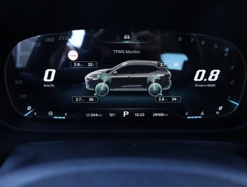 MG HS 2023 MG HS 1.5 TGI, Salon Polska, 1. Właściciel, zdjęcie 10