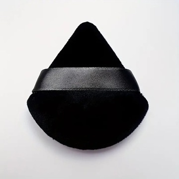 PUSZEK GĄBKA DO PUDRU MAKIJAŻU MIĘKKI DO APLIKACJI PUSZEK KOSMETYCZNY