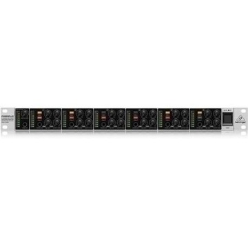 Behringer HA6000 — 6-канальный усилитель для наушников
