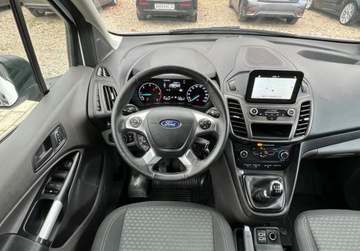 Ford Transit Connect II VAN 1.5 TDCi 120KM 2019 Ford Transit Connect 1.5TDCI 120KM Long Klima Navi Kamera NajazdRampa Inwa, zdjęcie 16