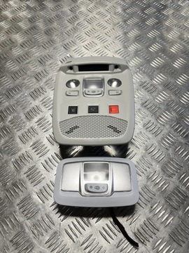 OSVĚTLENÍ KABINY JEEP AVENGER 23-