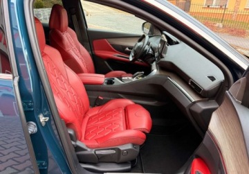 Peugeot 3008 II Plug-In Hybrid Facelifting 1.6 HYBRID 225KM 2021 Peugeot 3008 GT 1.6Hybrid 225ps FOCAL Masaze SkoraNappa Kamery360 Bezwypad, zdjęcie 19