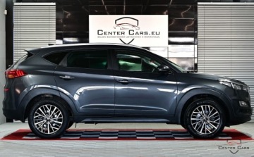 Hyundai Tucson IV 2021 Hyundai Tucson 1.6 GDI Navi Led Climatronic Kamera DriveMode PDC Tempomat, zdjęcie 16