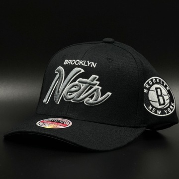 Šiltovka Mitchell & Ness Brooklyn Nets