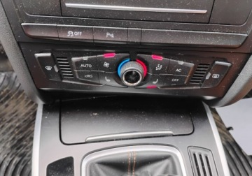 Audi A5 8T Coupe 3.0 TDI 240KM 2011 Audi A5 Sportback 2011r, 3.0 DIESEL 4x4. Uszkodzony lewy przod. Jezdzi., zdjęcie 14