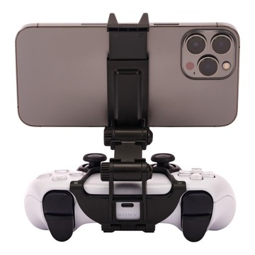Держатель телефона PowerA MOGA PS5 PS4 для планшетов DualSense и DualShock 4