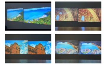 ХИТ! FULL HD ANDROID LED PROJECTOR maXvision VERY BRIGHT 22000 LM