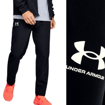 SPODNIE DRESOWE MĘSKIE UNDER ARMOUR JOGGERY SPORT