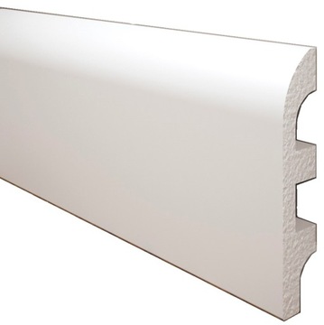 Listwa Cezar 21 x 100 dł. 244cm biały