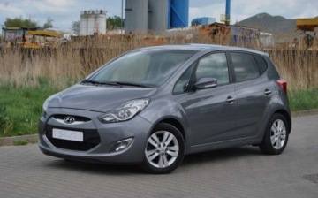 Hyundai ix20 Mikrovan 1.6 CVVT 125KM 2012 Hyundai ix20 GWARANCJA, 1.6 Benzyna, Automat, Panorama, Ladnie utrzymany