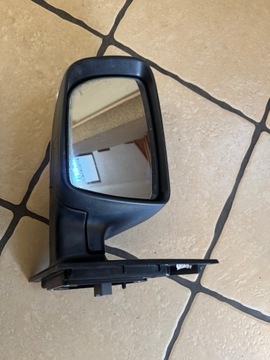 KIA CEED 09-12 FACELIFT ZRCÁTKO LEVÉ EVROPA ORIGINÁLNÍ 8 PIN