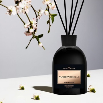 ДУХИ ДЛЯ ДОМА MADEMOISELLE ДИФФУЗОР-СВЕЖИТЕЛЬ 250мл 90 ДНЕЙ