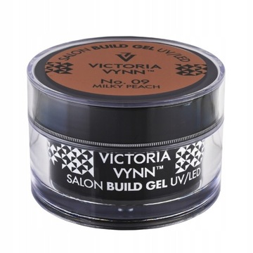 Victoria Vynn Build Gel 09 МОЛОЧНЫЙ ПЕРСИК 50 мл
