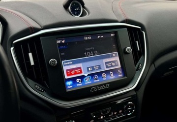 Maserati Ghibli III Sedan 3.0 V6 410KM 2016 Maserati Ghibli Maserati Ghibli Automatik S Q4 3.0 Benzyna 410KM, zdjęcie 12