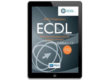 ECDL S10. Основы программирования Python —