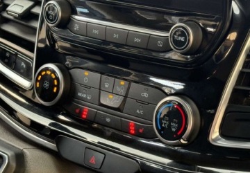 Ford Tourneo Custom I 2018 Ford Tourneo Custom Ford Tourneo Custom 2.0 EcoBlue L2 Titanium X SelectSh, zdjęcie 37