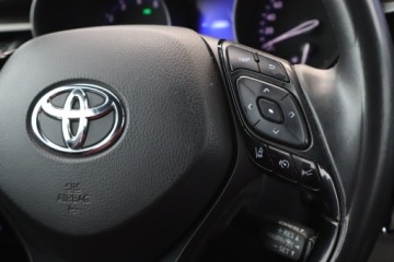 Toyota C-HR I Crossover 1.2L Turbo 116KM 2018 Toyota C-HR 1.2 Turbo, Salon Polska, Serwis ASO, zdjęcie 16