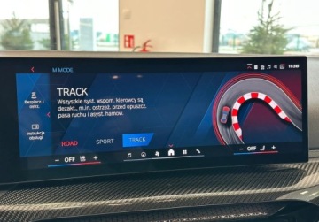 BMW Seria 4 G22-23-26 M4 Coupe 3.0 M4 Competition 510KM 2025 BMW M4 WYPRZEDAZ 2025 LEASING 103 BMW Bonkowscy Wroclaw 3.0 Benzyna, zdjęcie 18