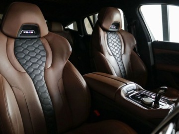 BMW Seria 6 G32 2021 BMW X6M BMW X6 M Competition 4.4 Benzyna 600KM, zdjęcie 18