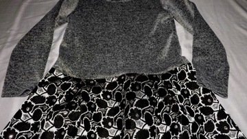 Туника серая 158-164 вТ