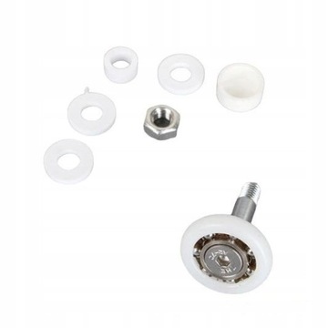 Sanplast 660-C0865 Rolka kompletna do kabiny KP4
