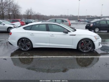 Audi A5 B10 2024 Audi S5 Coupe 2024r., 4x4, 3.0L 3.0 Benzyna 349KM, zdjęcie 4