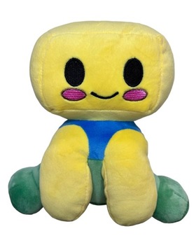 Maskotka Pluszak Roblox blox buddy / noobek noob/ szybka wysyłka z PL!