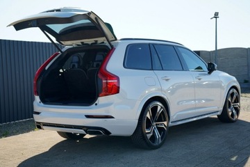 Volvo XC90 II SUV Plug-In 2.0 T8 Twin Engine Plug-in Hybrid 391KM 2021 Volvo XC 90 RECHARGE panorama FUL LED 7-os SKÓRA, zdjęcie 6