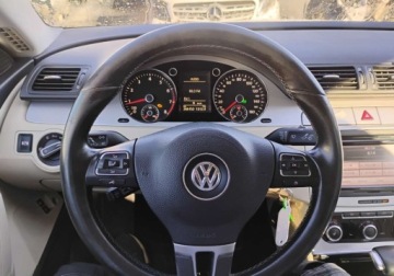 Volkswagen Passat CC 2.0 TSI 200KM 2010 Volkswagen Passat CC 2010r, 2.0 Benzyna. AUTOMAT. Uszkodzony prawy tyl. Je, zdjęcie 12
