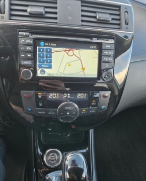 Nissan Pulsar 1.2 DIG-T 115KM 2016 Nissan Pulsar Swiezo sprowadzony Zarejestrowany Ubezpieczony. 1.2 115KM, zdjęcie 18