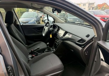 Opel Mokka I SUV 1.6 Ecotec 115KM 2017 Opel Mokka 1,6 115KM Klima Navi 1Wlasciciel Serwis 1.6 Benzyna 115KM, zdjęcie 23