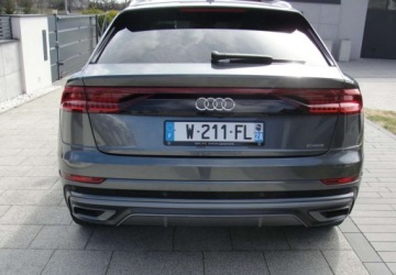 Audi Q8 Q8-e 3.0 55 381KM 2023 Audi Q8 Audi Q8 55 TFSIe quattro tiptronic 3.0 Hybryda Plug-in 381KM, zdjęcie 21