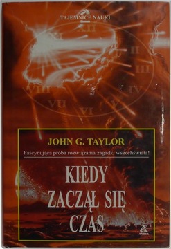 Kiedy zaczął się czas John G. Taylor