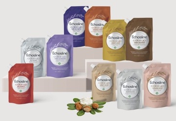 ECHOSLINE COLOR UP RED ENERGY МАСКА 150 МЛ