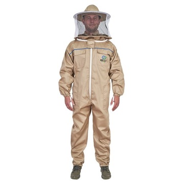 Пчеловодство с помощью шляпы с одним стандартом XXL - BRCTECH