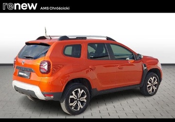 Dacia Duster II SUV Facelifting 1.0 TCe 90KM 2022 Dacia Duster Pierwszy Wlasciciel, Kamera Cofania, Bezwypadkowy, Salon Pols, zdjęcie 4