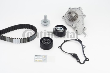 КОМПЛЕКТ ГРМ CITROEN 1.6HDI DS/FIAT/F Continental CT1162WP5 Водяной насос