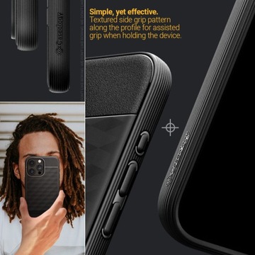 CASEOLOGY - MOCNE ETUI MAGSAFE - DO IPHONE 15 PRO